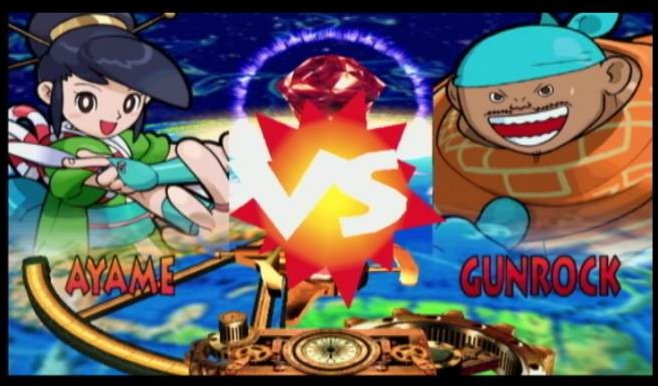 Power Stone revient de loin sur PSP