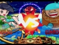 Power Stone revient de loin sur PSP