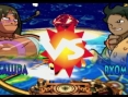 Power Stone revient de loin sur PSP