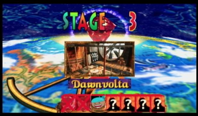Power Stone revient de loin sur PSP