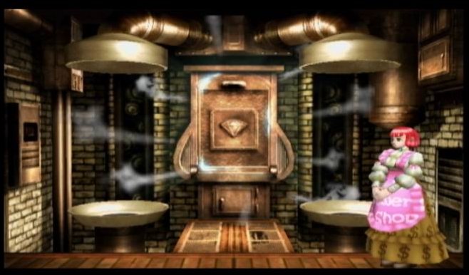 Power Stone revient de loin sur PSP