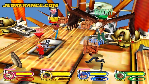 Power Stone Collection en images