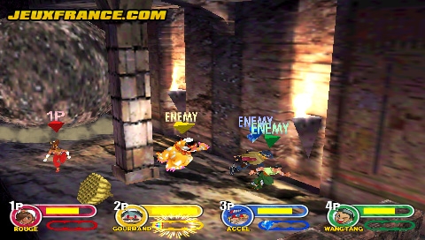 Power Stone Collection en images
