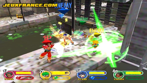 Power Stone Collection en images