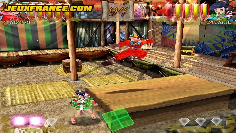 Power Stone Collection en images