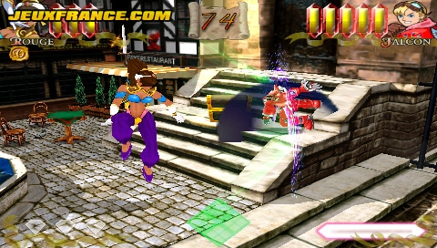 Power Stone Collection en images