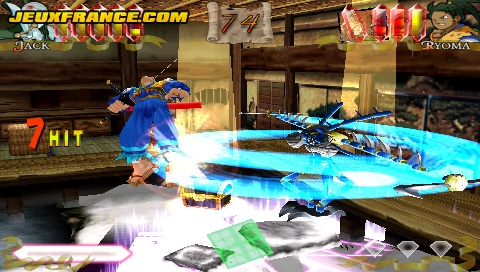 Power Stone Collection en images