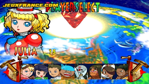 Power Stone Collection en images