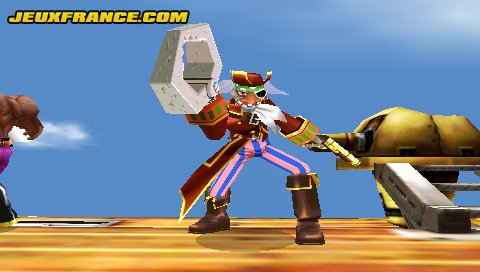 Power Stone Collection en images
