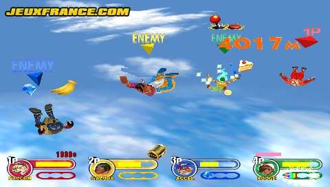 Power Stone Collection en images