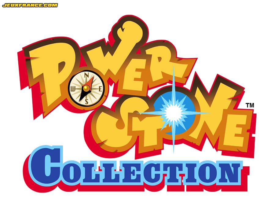 Power Stone Collection en images