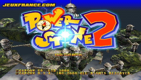 Power Stone Collection en images