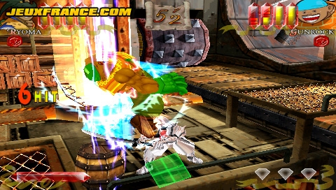 Power Stone Collection en images