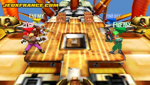 Power Stone Collection en images