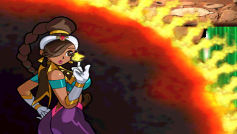 Power Stone fait son retour sur PSP