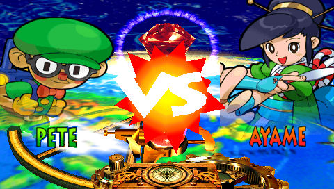 Power Stone fait son retour sur PSP