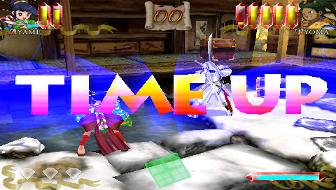 Power Stone fait son retour sur PSP
