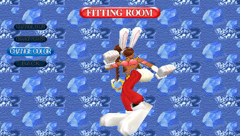 Power Stone fait son retour sur PSP