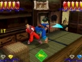 Power Stone se bastonne en images