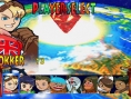 Power Stone se bastonne en images