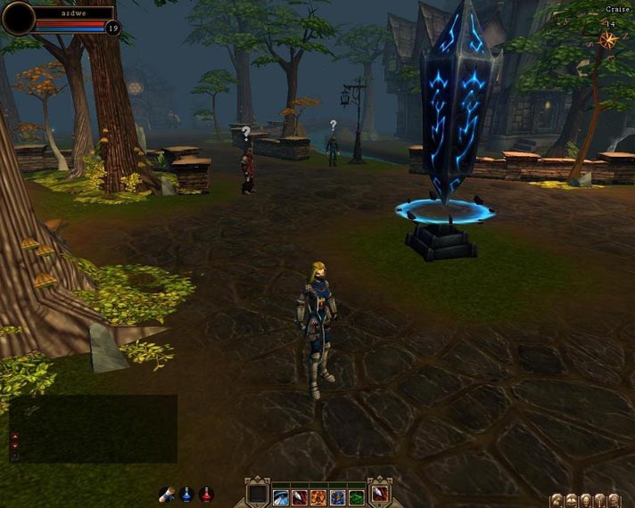 Dungeon Runners annoncé en images