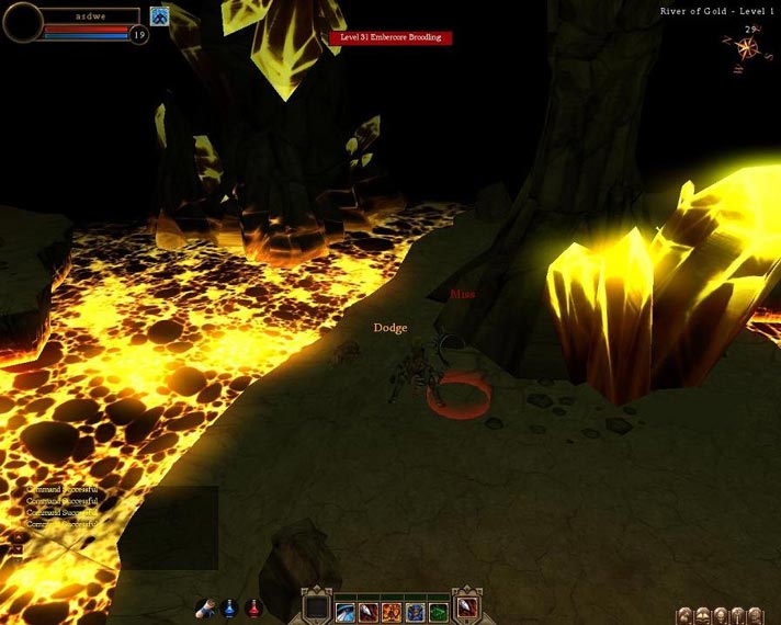 Dungeon Runners annoncé en images