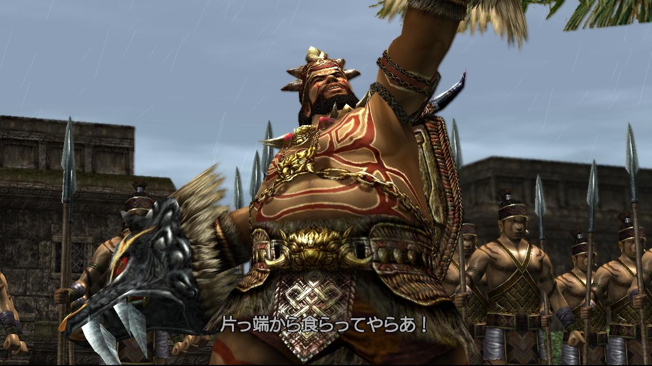 Dynasty Warriors 5 en images sur Xbox 360