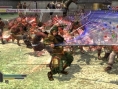 Dynasty Warriors 5 en images sur Xbox 360