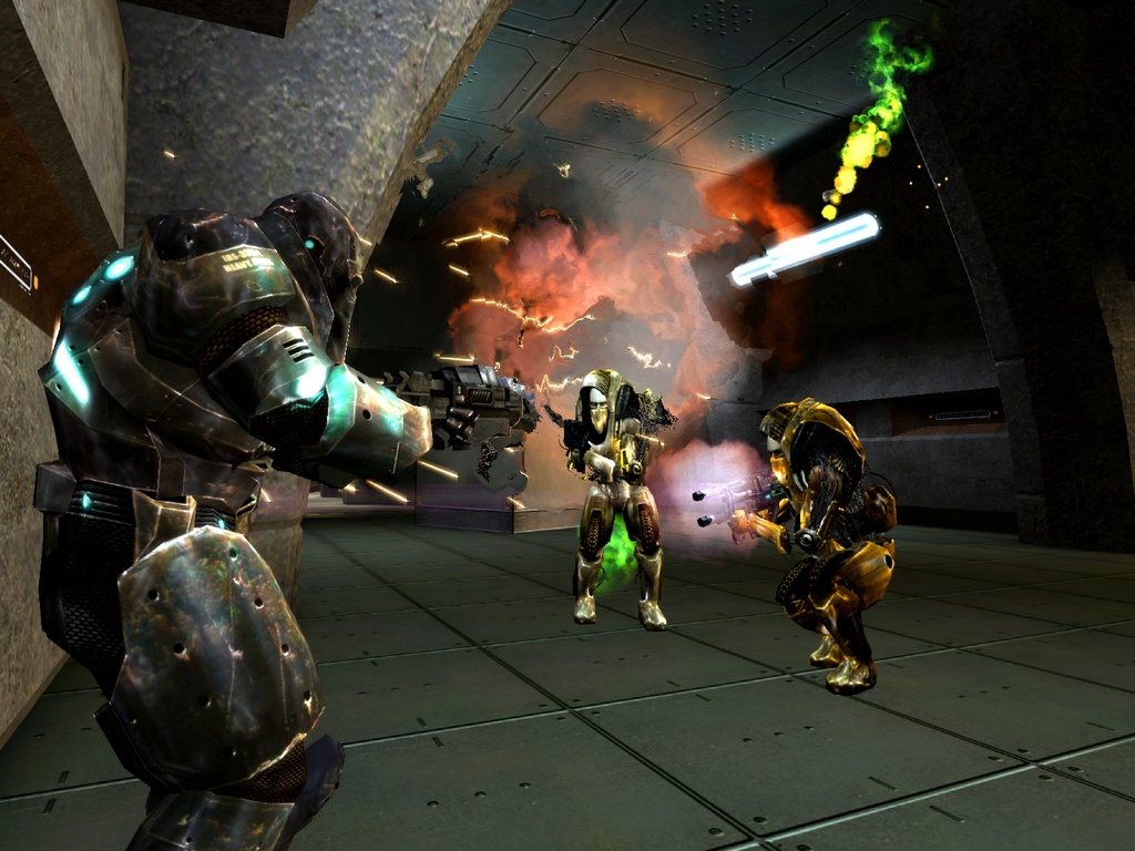 Vidéo Warpath