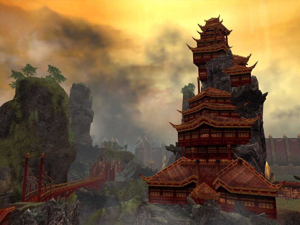 Trailer Guild Wars : Factions