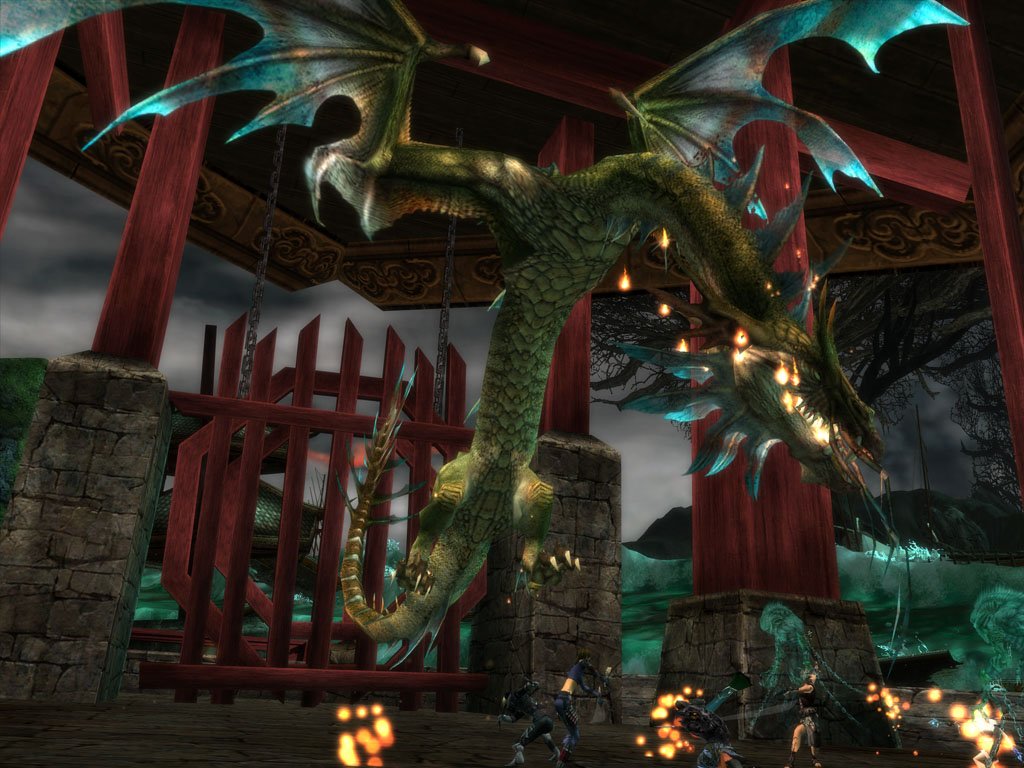Trailer Guild Wars : Factions