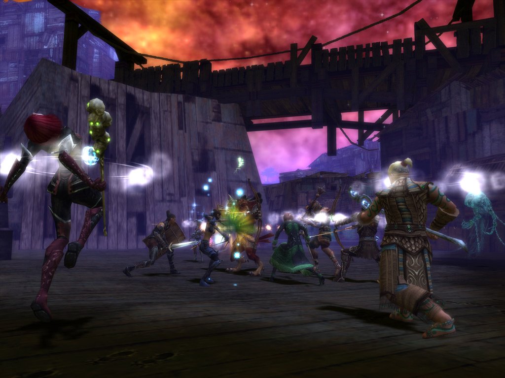 Trailer Guild Wars : Factions