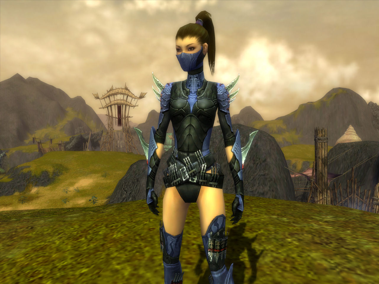 Guild Wars : Factions fait son show