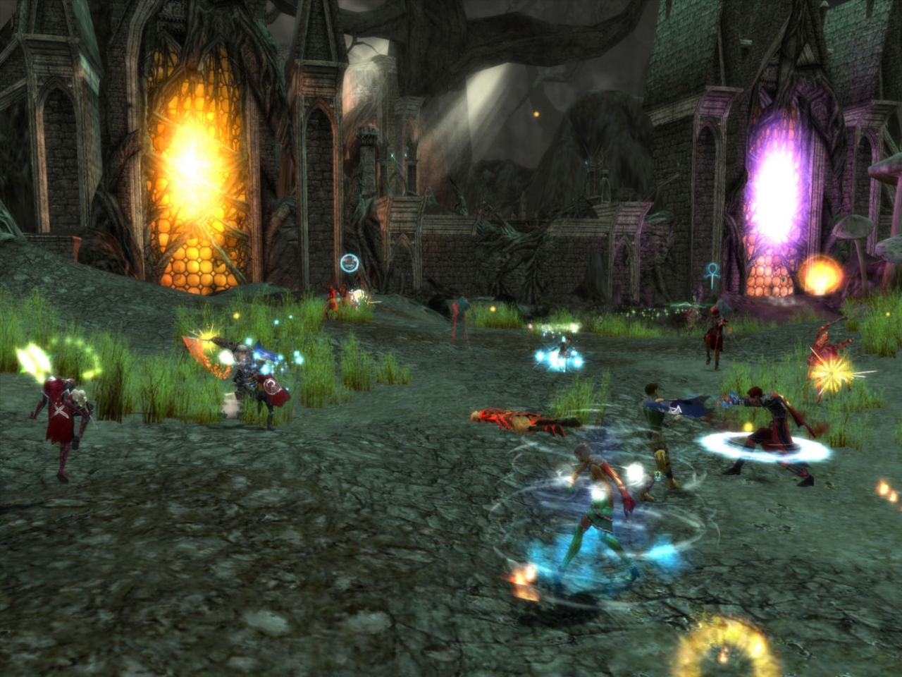 Guild Wars : Factions fait son show