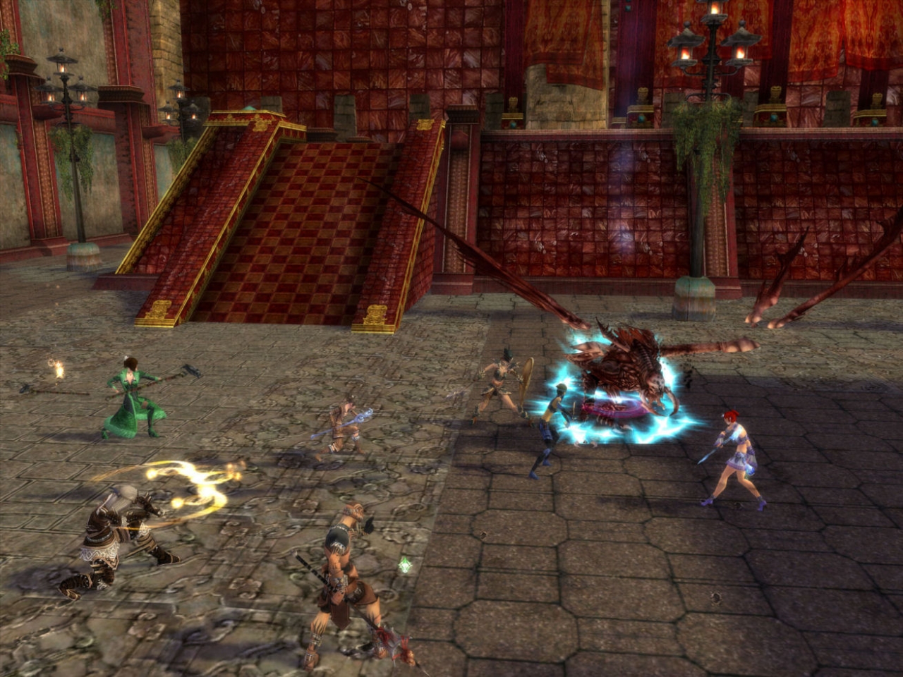 Guild Wars : Factions fait son show