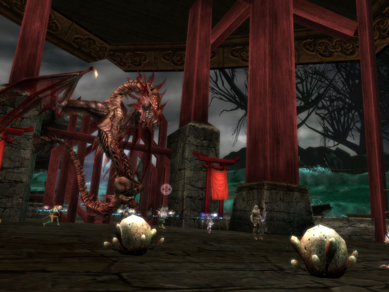 Trailer Guild Wars : Factions