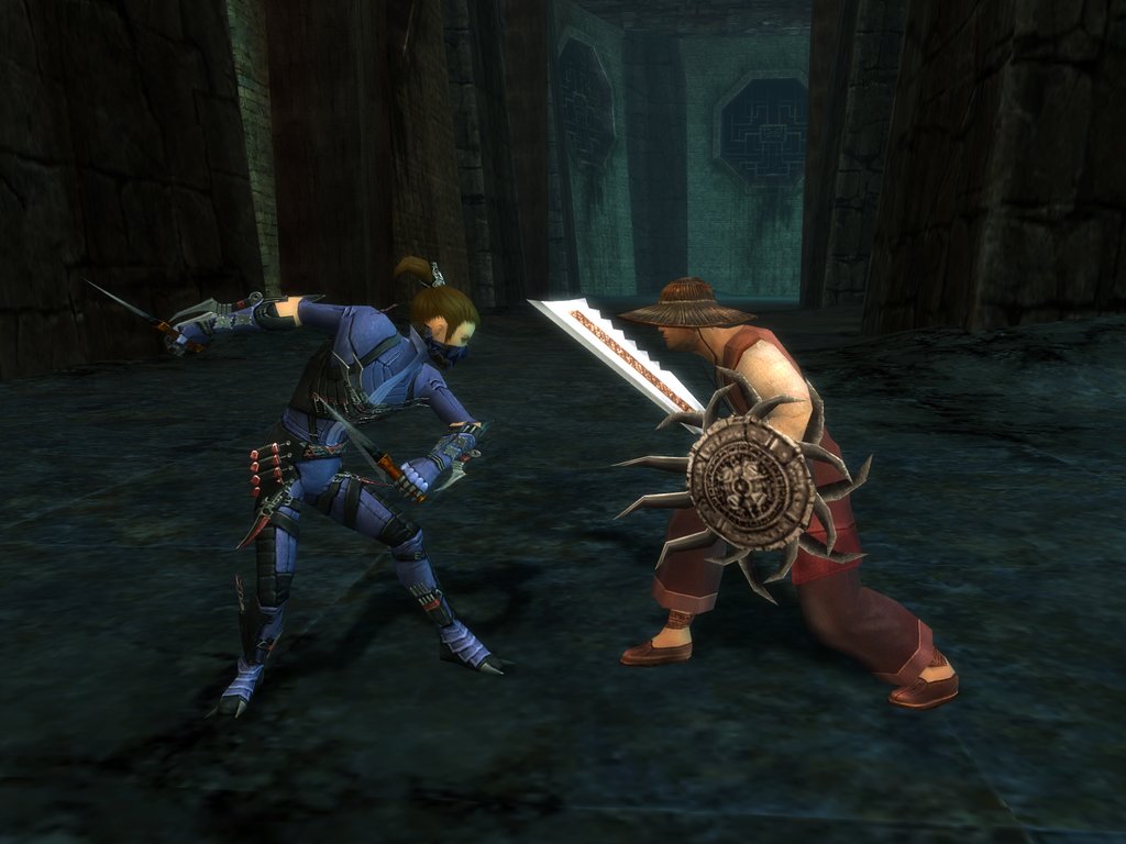 Guild Wars : Factions s'illustre