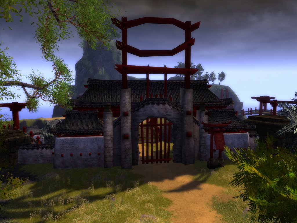 Guild Wars : Factions s'illustre