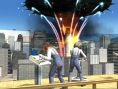 Vidéo The Movies : Stunts & Effects