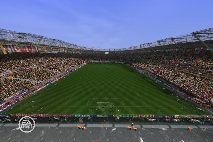 Démo FIFA : Coupe du Monde 2006