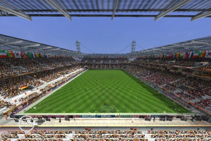 Démo FIFA : Coupe du Monde 2006