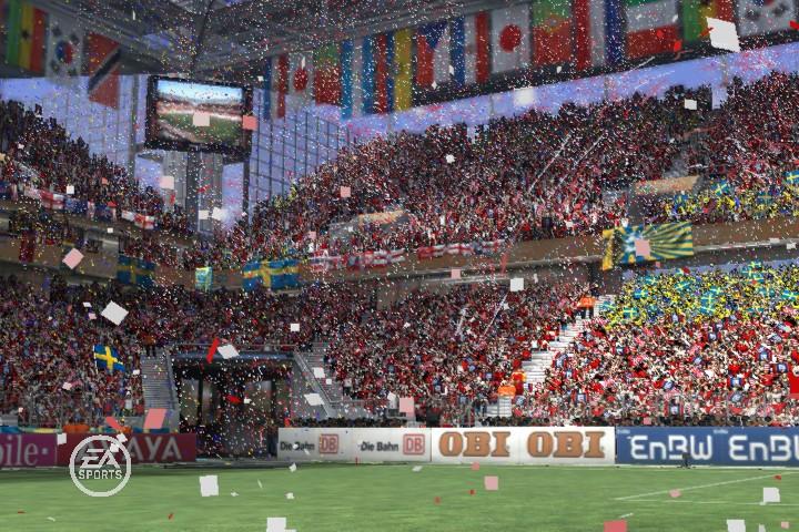 Démo FIFA : Coupe du Monde 2006