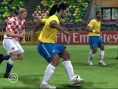 FIFA : CdM 2006 sur le terrain