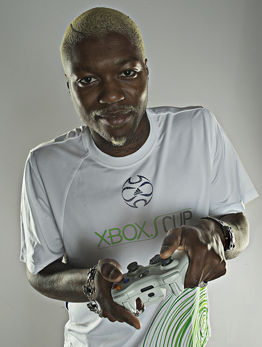 Microsoft organise la Xbox Cup