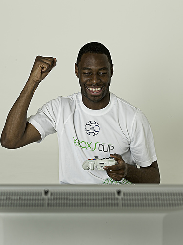 Microsoft organise la Xbox Cup