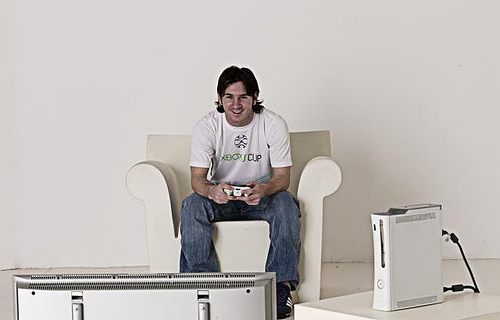 Microsoft organise la Xbox Cup