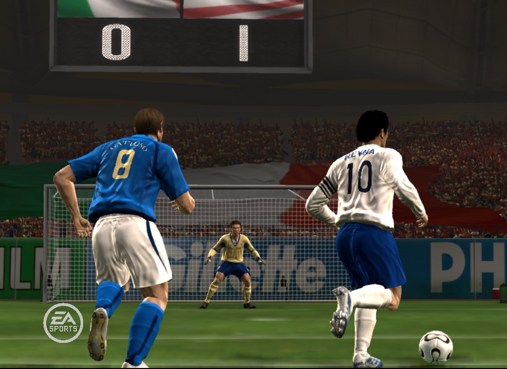 FIFA : CDM 2006 approche en images