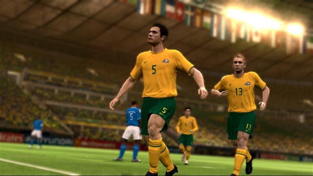 FIFA : CDM 2006 en images