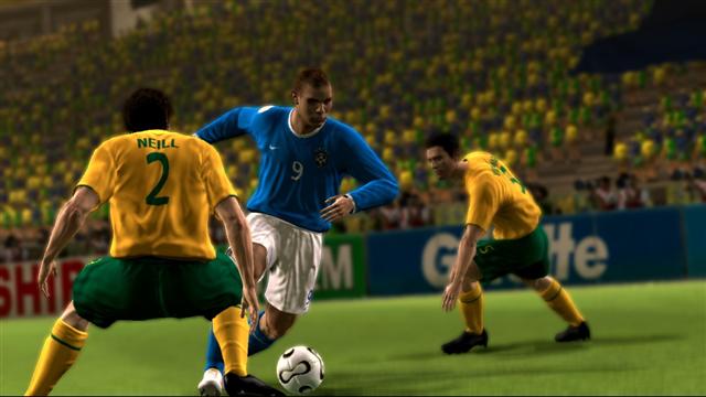 FIFA : CDM 2006 en images