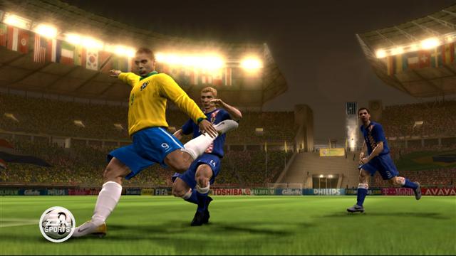 FIFA : CDM 2006 en images
